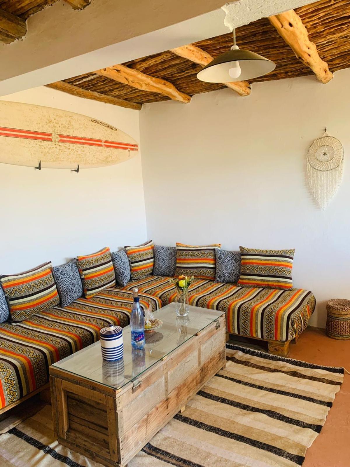 The Berber Beach Aghanaje Exterior foto