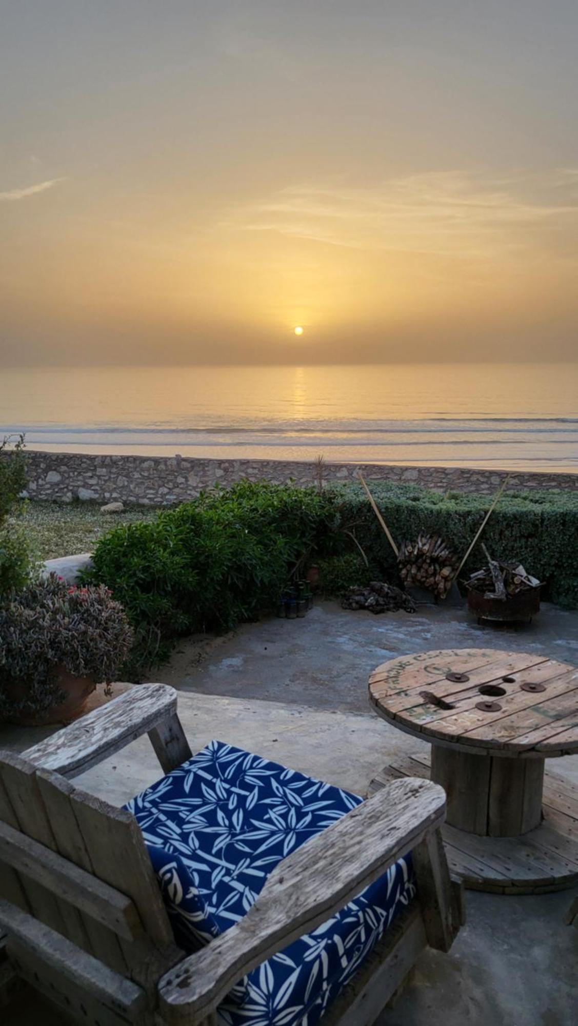 The Berber Beach Aghanaje Exterior foto